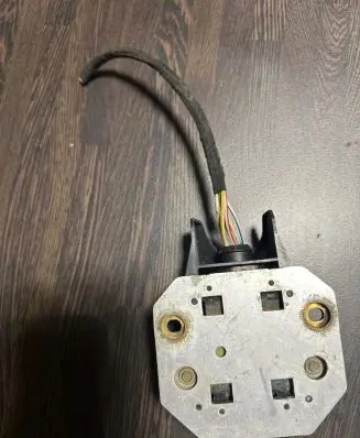 Audi A6 S6 C7 4G Accelerator pedal position sensor 4B0907637A