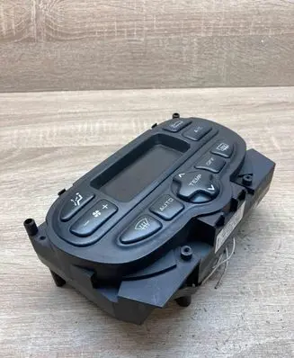 Citroen Xsara Picasso Climate control unit 96314105ZR 6454301
