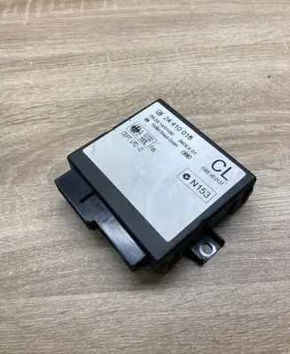 Opel Zafira A Comfort/convenience module 24410018