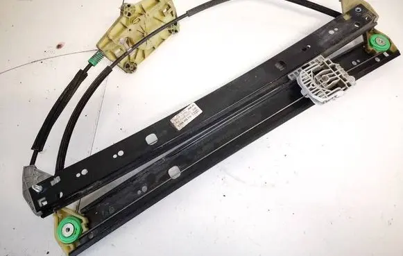 Audi Q7 4L Sliding door window regulator with motor 4l0839462a