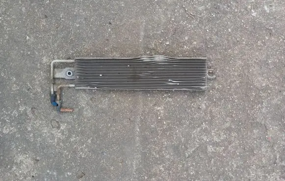 Seat Altea XL Fuel cooler (radiator) 1k02034910