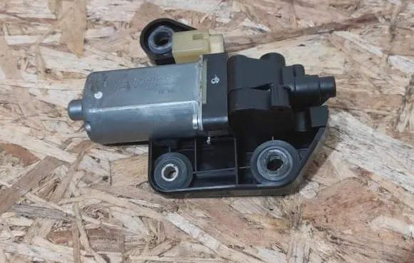 BMW 7 F01 F02 F03 F04 Curtain motor 9178670 06300519 58450713