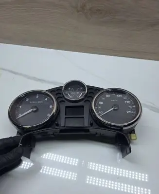 Peugeot 207 Speedometer (instrument cluster) A2C53065547