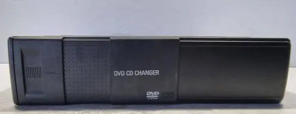 CD/DVD changer