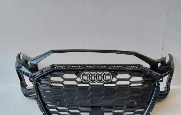 Audi A3 8Y Front bumper 8Y0807437