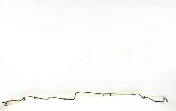 Volkswagen Touareg II Fuel line pipe 7P0201934A 7P0201850A 7P0201215B