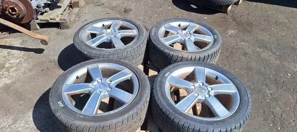 R17 alloy rim