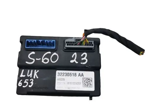 Volvo S60 Other control units/modules 32230518AA B161524257