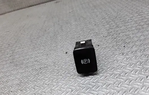 Hand parking brake switch