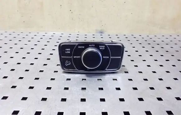 Jeep Grand Cherokee Differential lock switch P56046234AC 03405010102
