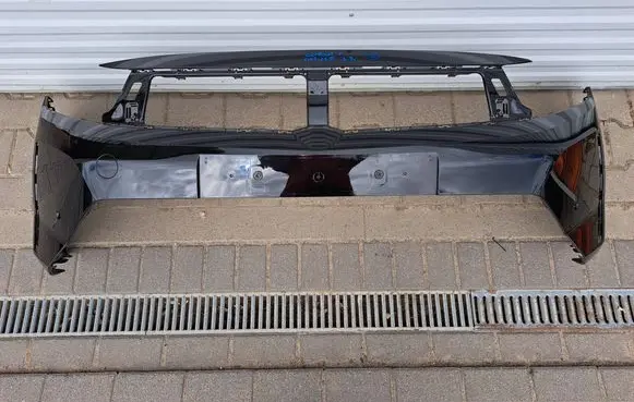 Opel Corsa F Front bumper 9850353180