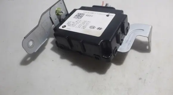 Central body control module