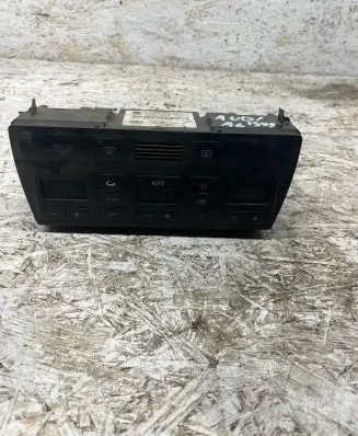 Audi A4 S4 B6 8E 8H Climate control unit 4B0820043F 5HB00760400 D580000