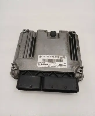 Opel Insignia A Engine control unit/module 55576906 55575349 0281017105