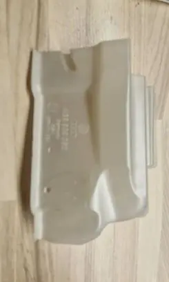 Audi Q7 4M Rear door lock 4G8839350