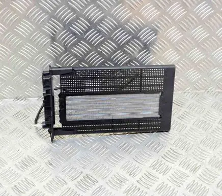 BMW 5 G30 G31 G38 Electric cabin heater radiator DV754003 5HB011448