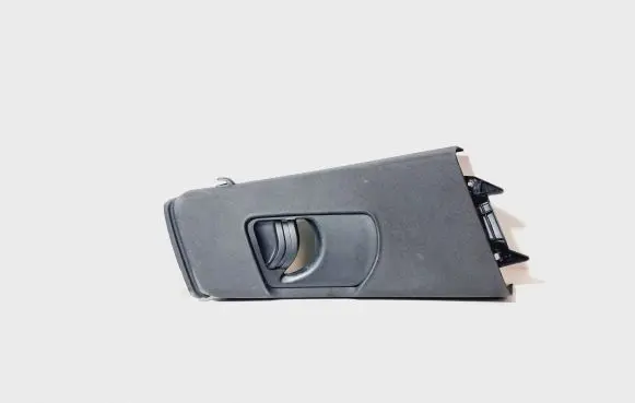 (B) pillar trim (top)