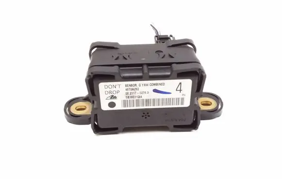 Mitsubishi Outlander ESP acceleration yaw rate sensor 4670A282 06211702763 5B38E31QI4