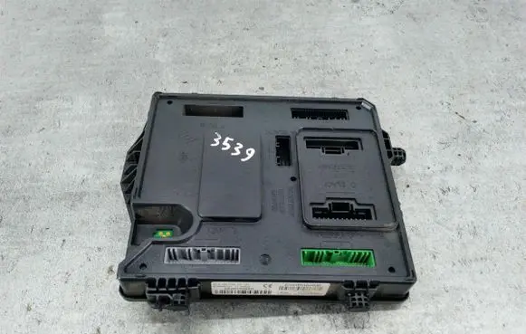Renault Scenic III - Grand scenic III Other control units/modules