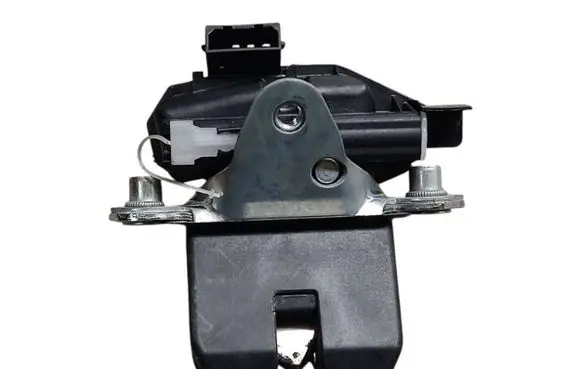 Skoda Fabia Mk2 (5J) Tailgate/trunk/boot lock/catch/latch 5J0827501C