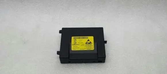 BMW 7 E65 E66 Central console control unit 6947817