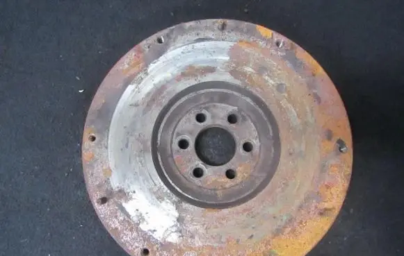 Flywheel