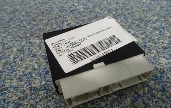 BMW X5 F15 Parking PDC control unit/module 6881636
