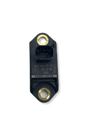 Mercedes-Benz S W221 Acceleration sensor 0045423518
