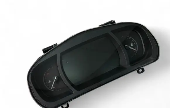 Renault Megane IV Speedometer (instrument cluster) P248106335R