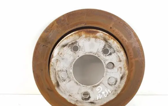 BMW X1 E84 Rear brake disc 6864901