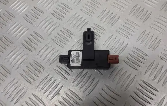 Peugeot 607 Alarm control unit/module 9633076380