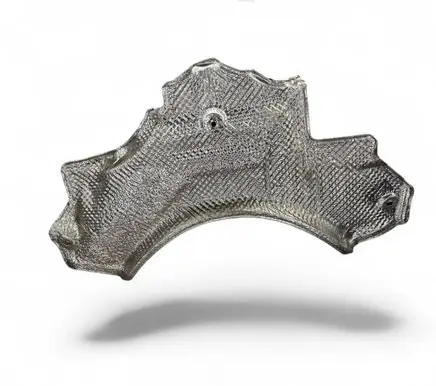 BMW M6 Heat shield in engine bay 7186860