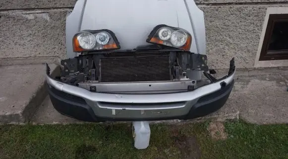 Volvo XC90 Front piece kit 