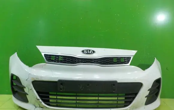 KIA Rio Front bumper PRZOD XP72