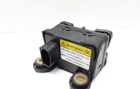 Volvo XC60 ESP acceleration yaw rate sensor 6G9N14B296AC 10170103723