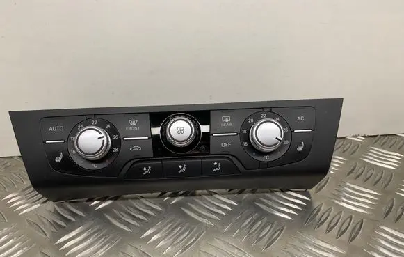 Audi A6 S6 C7 4G Climate control unit 4G0820043AC
