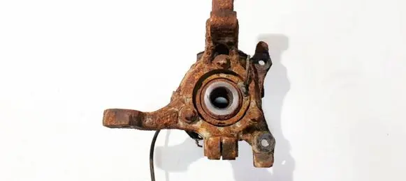 Opel Astra H Front wheel hub
