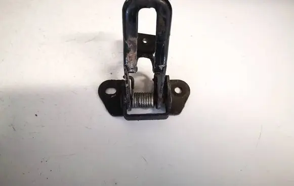 Engine bonnet/hood lock/catch