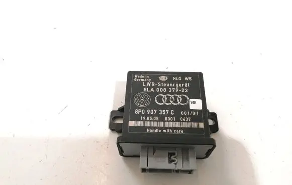 Audi A6 S6 C6 4F Light module LCM 8P0907357C 5LA00837922