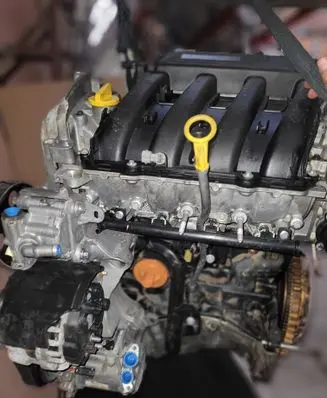 Dacia Duster Engine K4M646