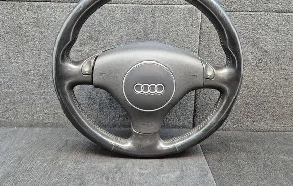 Audi A6 S6 C5 4B Steering wheel 8Z0419091AD 8Z0419091AD73G 8E0880201S