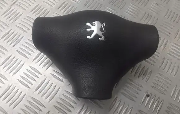 Peugeot 206 Steering wheel airbag 96257484ZR
