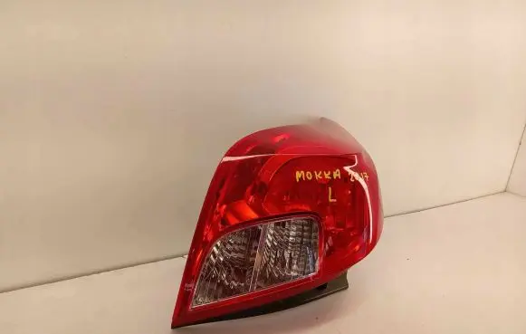 Opel Mokka Rear/tail lights