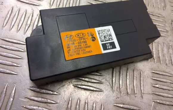 KIA Niro Seat heating relay 88540g5100