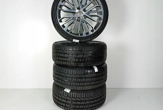 Audi A6 S6 C7 4G R20 alloy rim 