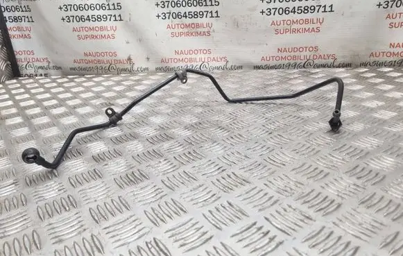 Seat Toledo II (1M) Turbo turbocharger oiling pipe/hose