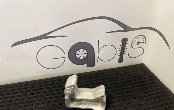 Tesla Model Y Front bumper support beam