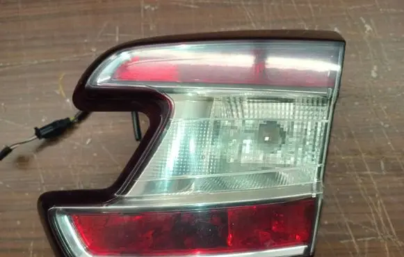 Renault Megane III Tailgate rear/tail lights 265500027r