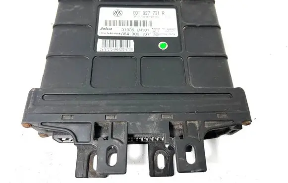 Skoda Fabia Mk1 (6Y) Gearbox control unit/module 001927731R 31036LW101