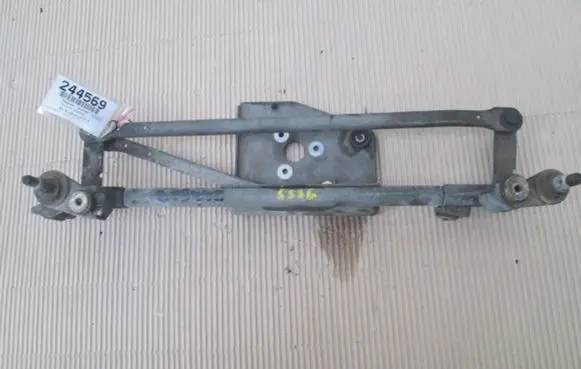 Renault Espace II Front wiper linkage and motor